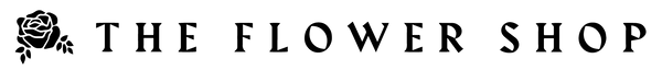 The Flower Shop logo