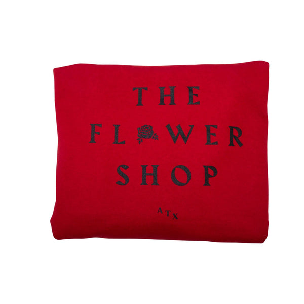 The Signature ATX Hoodie in Cherry - Winter '26 Exclusive