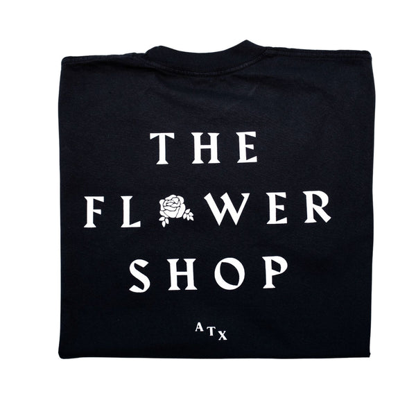 The Signature ATX Tee in Black