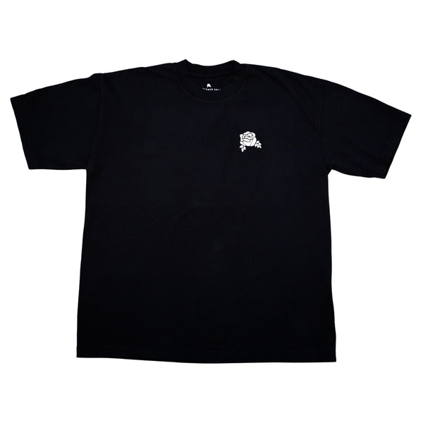 The Signature ATX Tee in Black
