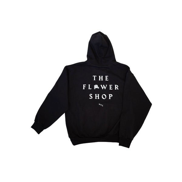 The Signature NYC Hoodie in Black