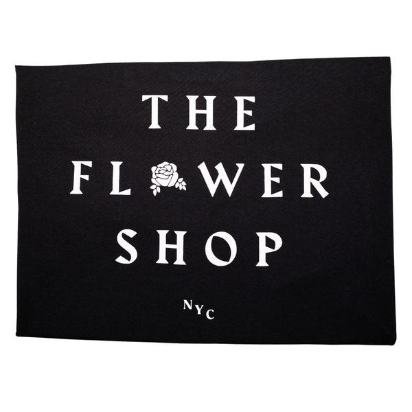 The Signature NYC Tee in Black