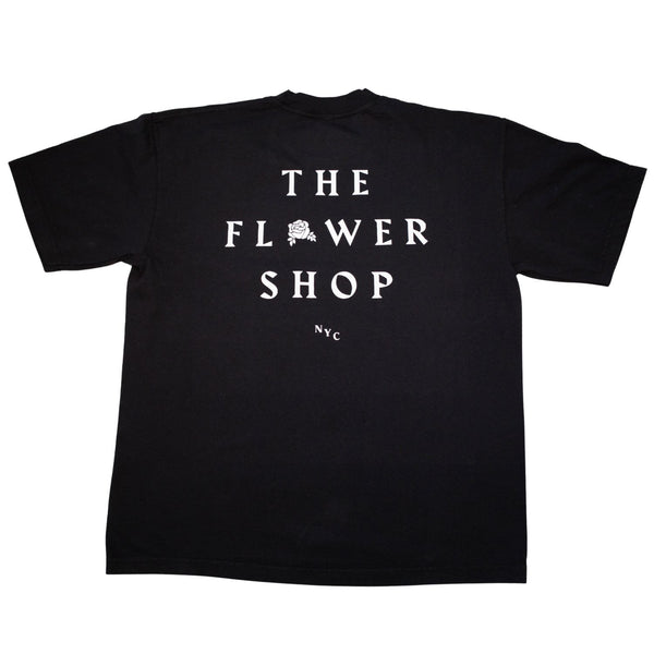 The Signature NYC Tee in Black