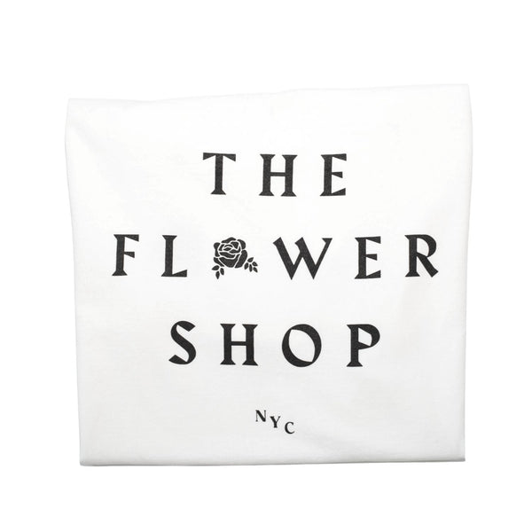 The Signature NYC Tee in Bone