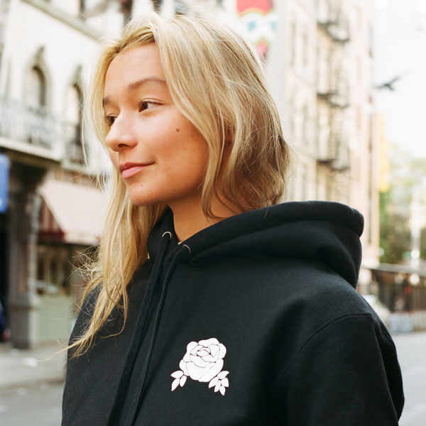 OG Flower Shop Hoodie (Black)