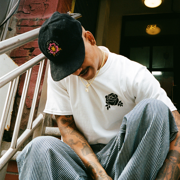 OG Flower Shop Tee (White)
