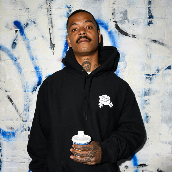 OG Flower Shop Hoodie (Black)