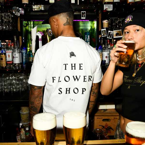 OG Flower Shop Tee (White)