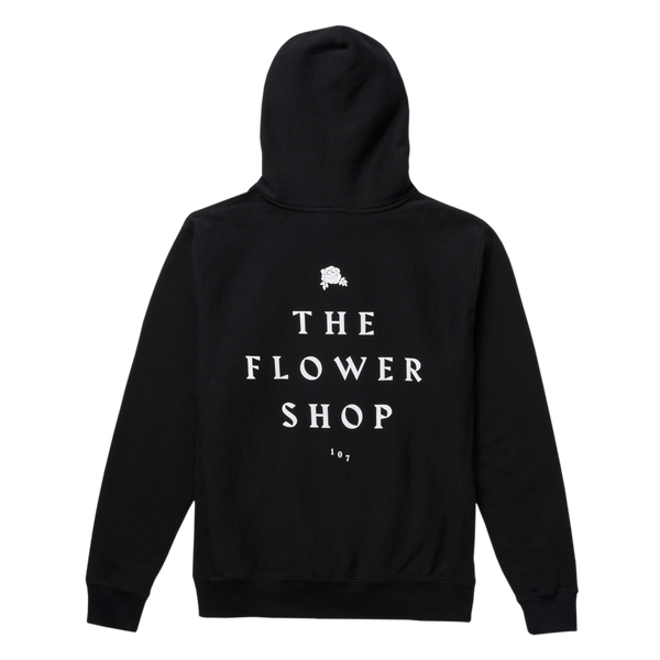 OG Flower Shop Hoodie (Black)