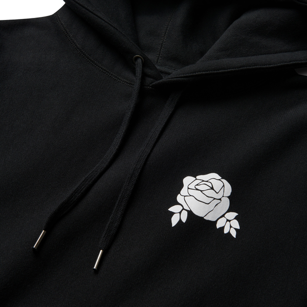 OG Flower Shop Hoodie (Black)