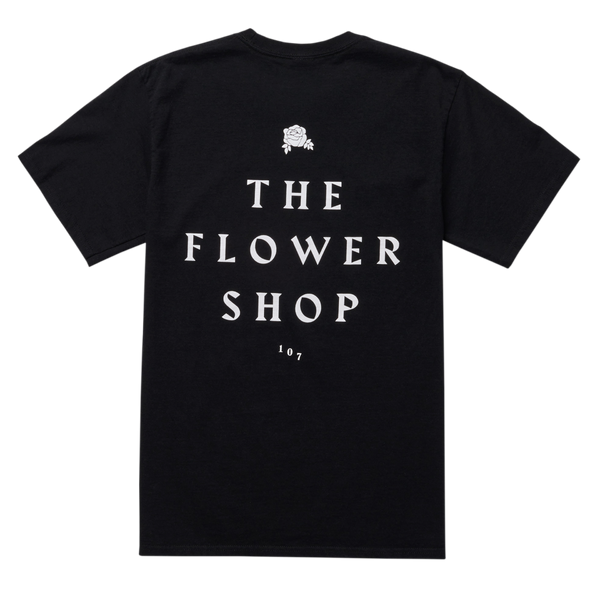 OG Flower Shop Tee (Black)