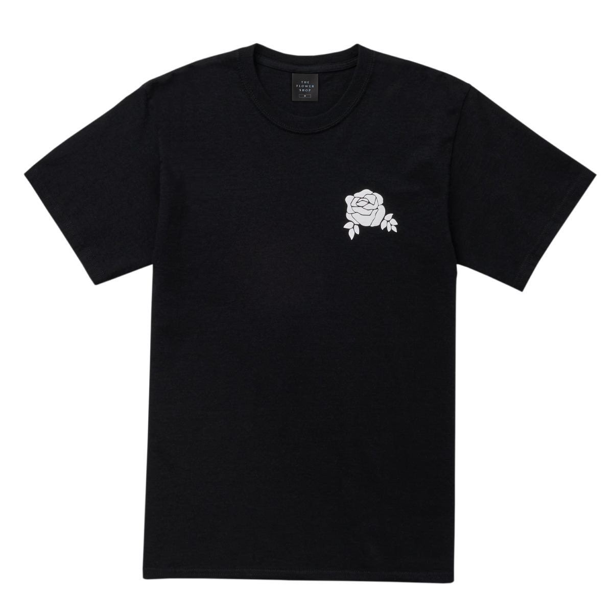 OG Flower Shop Tee (Black)