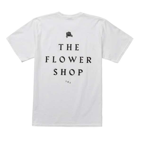OG Flower Shop Tee (White)