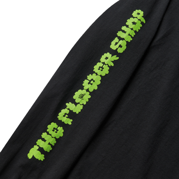 The One-Oh-Seven Longsleeve (Black)