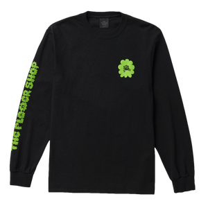 The One-Oh-Seven Longsleeve (Black)