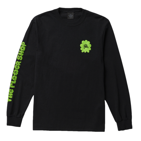 The One-Oh-Seven Longsleeve (Black)