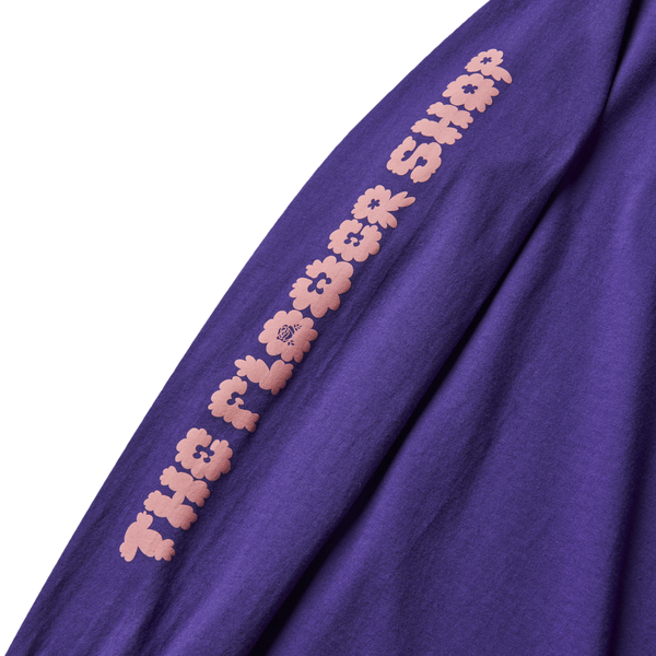 The One-Oh-Seven Longsleeve (Purple)