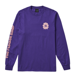 The One-Oh-Seven Longsleeve (Purple)