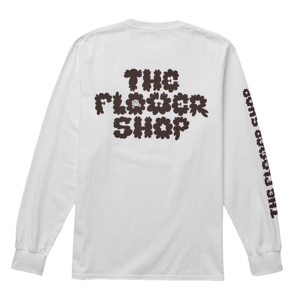 The One-Oh-Seven Longsleeve (White)