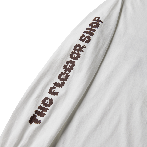 The One-Oh-Seven Longsleeve (White)