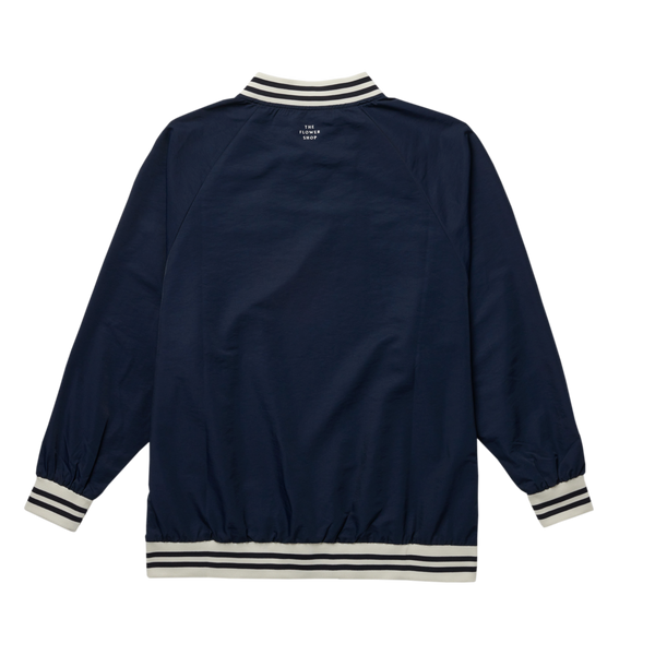 The Flower Shop x Walker Golf // Pullover Windbreaker