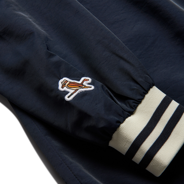 The Flower Shop x Walker Golf // Pullover Windbreaker
