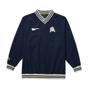 The Flower Shop x Walker Golf // Pullover Windbreaker