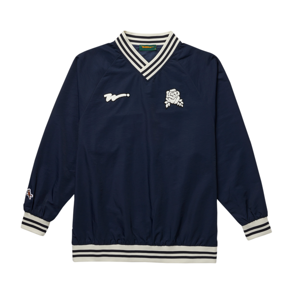 The Flower Shop x Walker Golf // Pullover Windbreaker