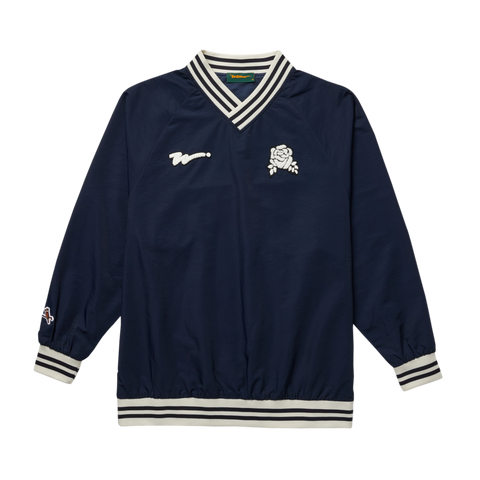 The Flower Shop x Walker Golf // Pullover Windbreaker
